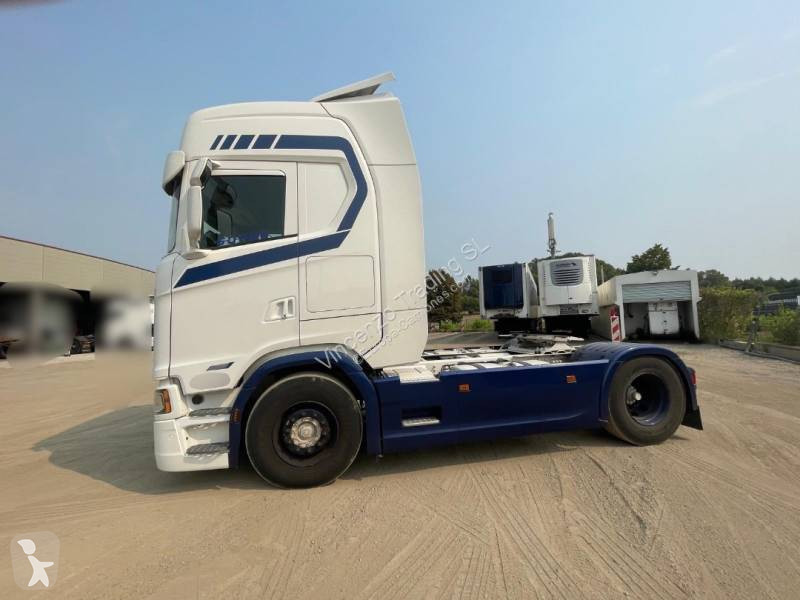 Tracteur Scania