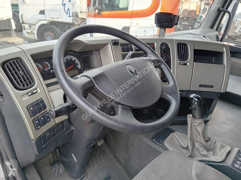 Tracteur Renault 380 DXI