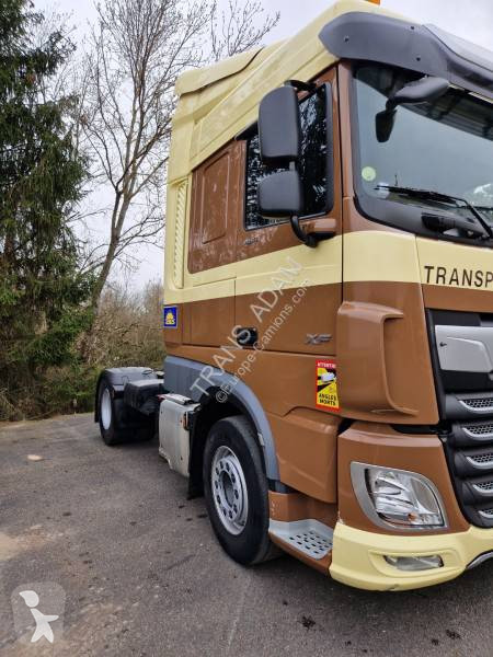Traktor DAF