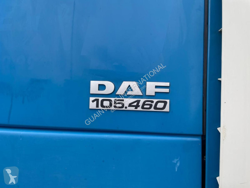 Tracteur DAF 460