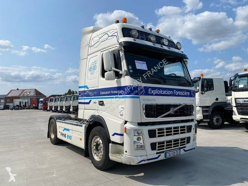 Tracteur Volvo