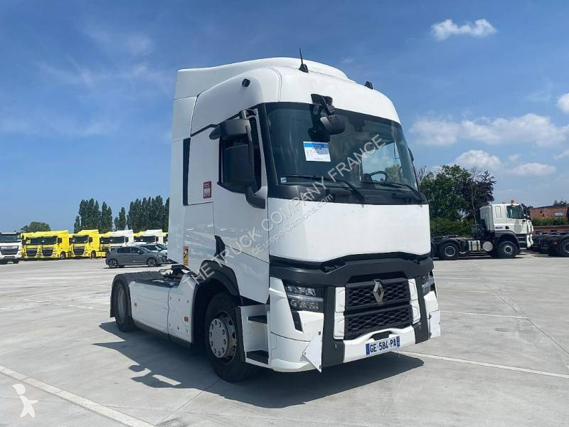 Tracteur Renault