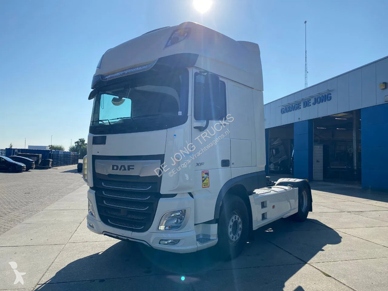 Tracteur DAF 106480 SSC / Intarder / Stand...