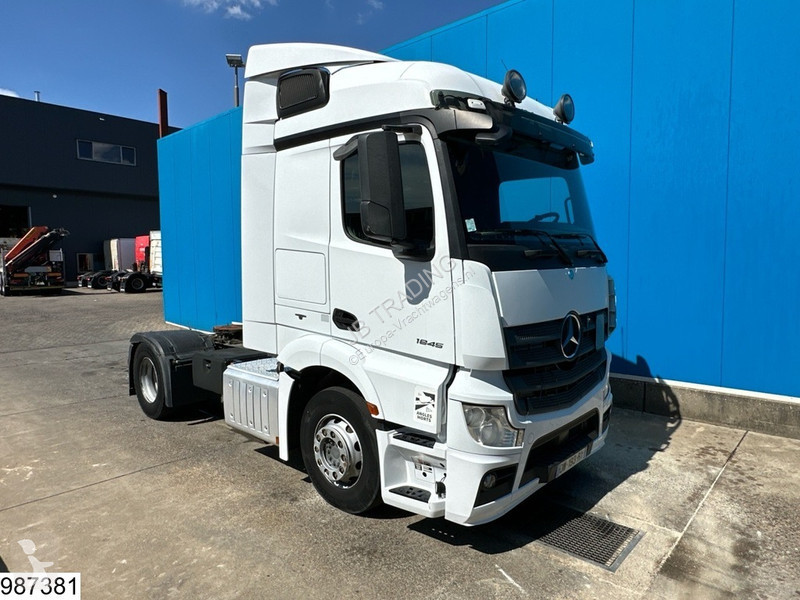 Tahač Mercedes 1845 EURO 6, L987381