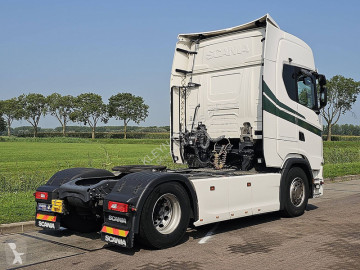 Tracteur Scania L S540 H,standklima,2xtank