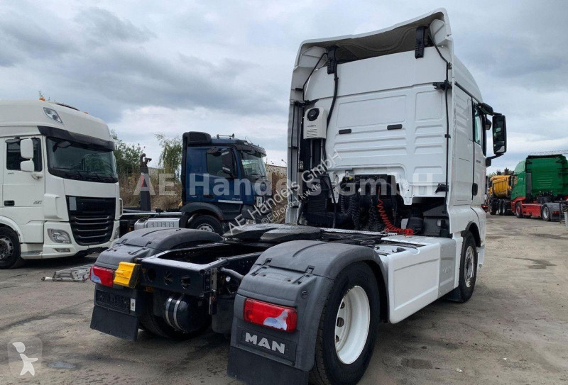 Tracteur MAN TGX