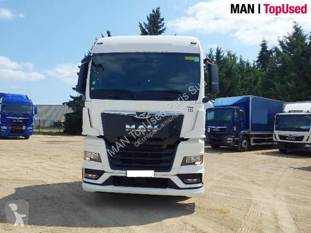 Traktor MAN TGX 18.470 4x2 BL SA