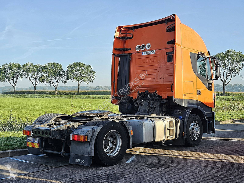 Trekker Iveco AS440S45 STRALIS 2X TANK