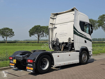 Tracteur Scania L S500 H,standklima,2xtank