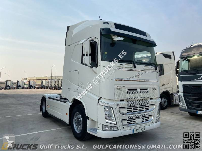 Tahač Volvo