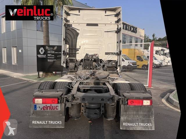 Traktor Renault