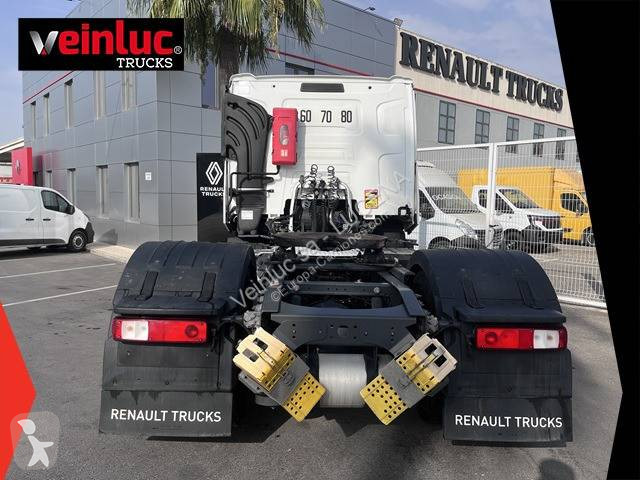 Traktor Renault