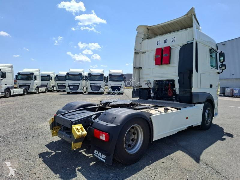 Traktor DAF