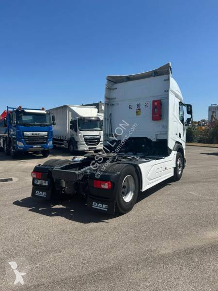 Traktor DAF
