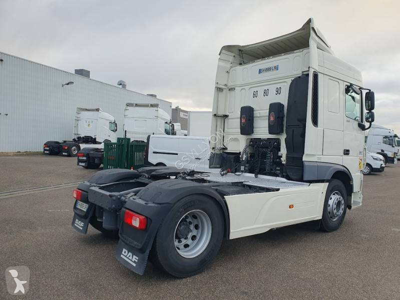 Traktor DAF