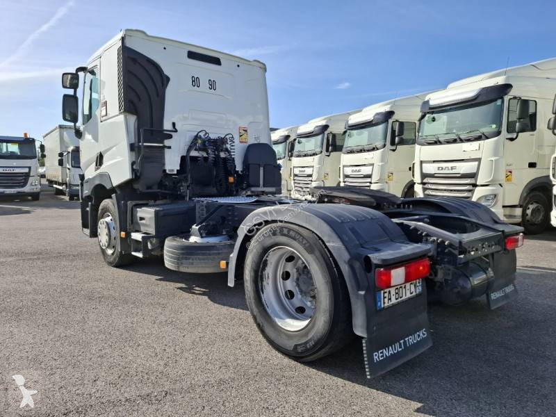 Tractor Renault