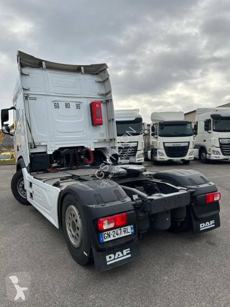 Traktor DAF