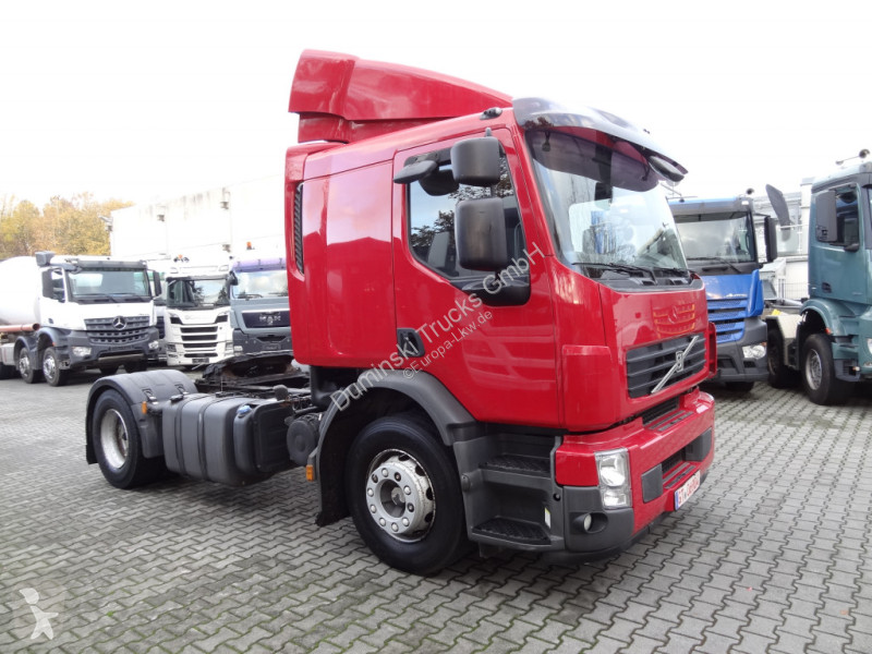 Tracteur Volvo FE320 Fahrschule/ driving school