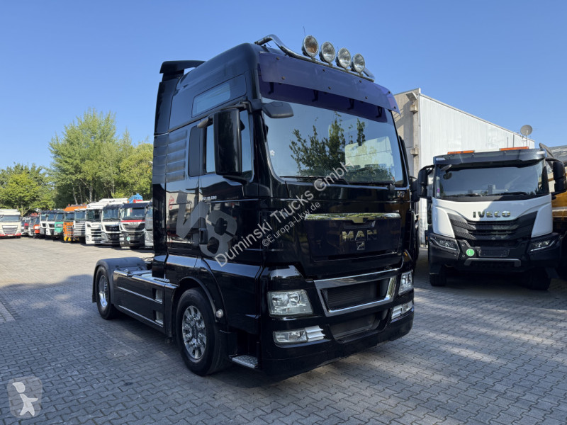 Tractor MAN TGX 18.680 4X2 BLS V8
