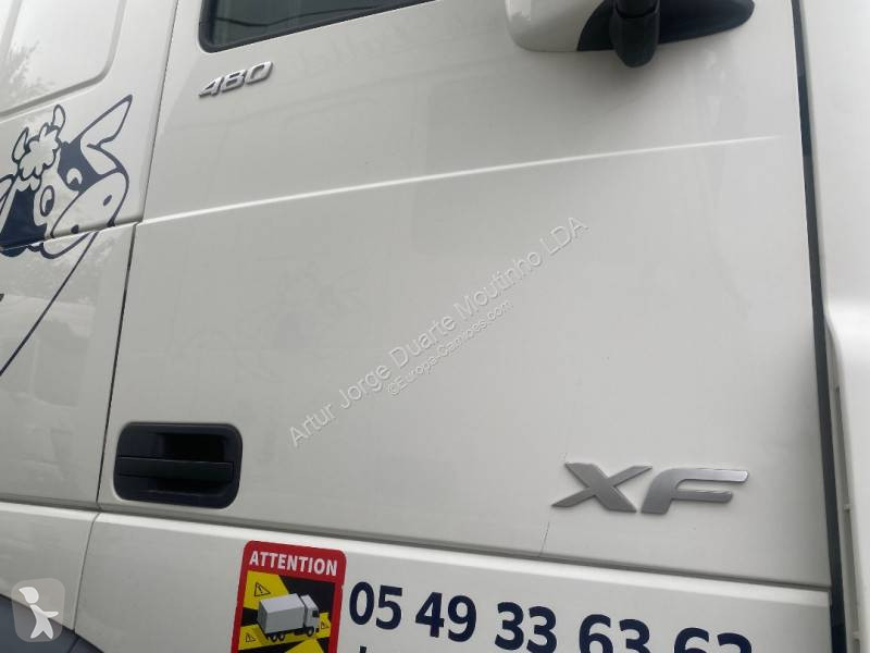 Traktor DAF