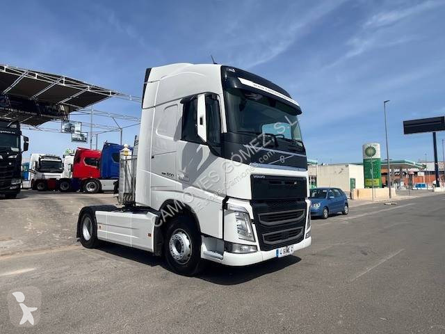 Traktor Volvo