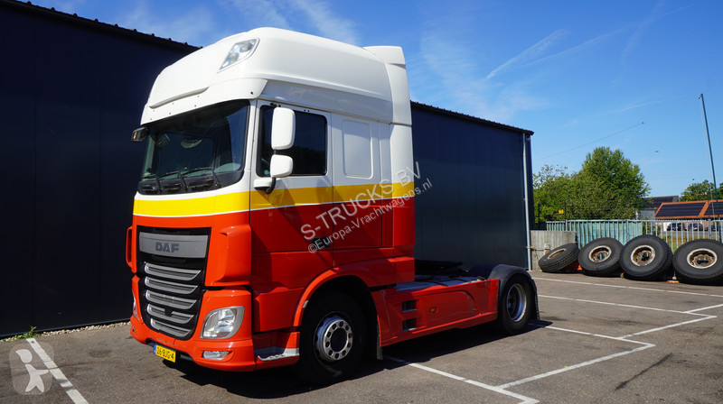 Traktor DAF 440 SSC EURO 6
