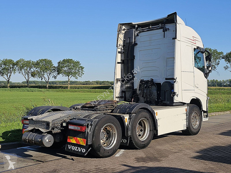 Traktor Volvo 500 6X2 BOOGIE PTO+HYDR.