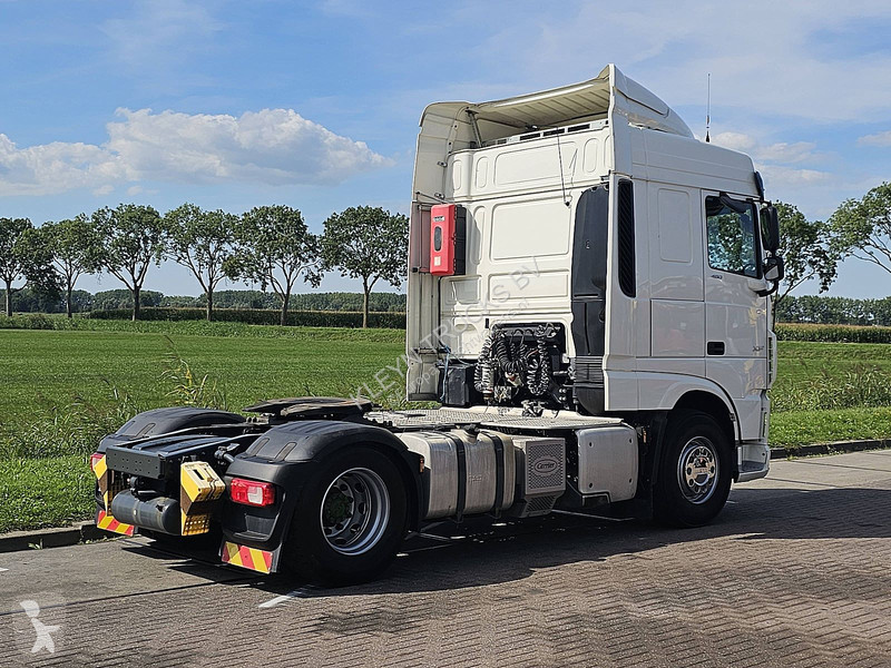 Tahač DAF 480 2X TANK CARRIER UNIT