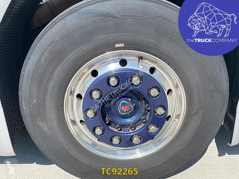Tracteur Scania 500
