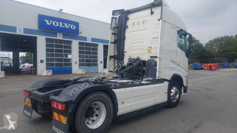 Tracteur Volvo