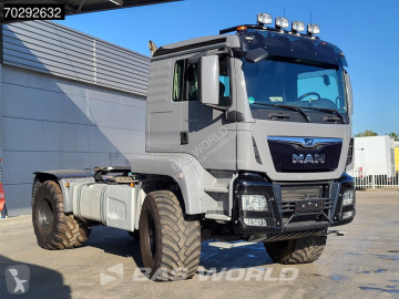 Traktor MAN