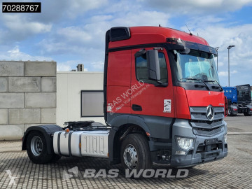 Tracteur Mercedes