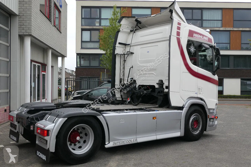 Trekker Scania NGS NGS 4X2 MNA