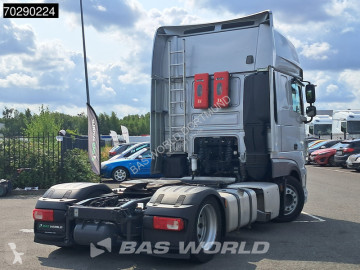 Cabeza tractora DAF