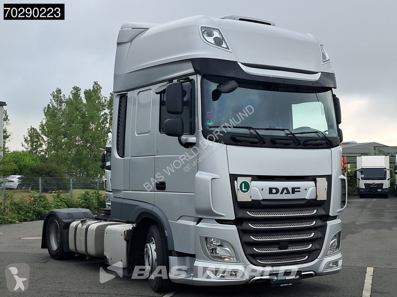 Traktor DAF 480 4X2 Retarder Mega Standairco...