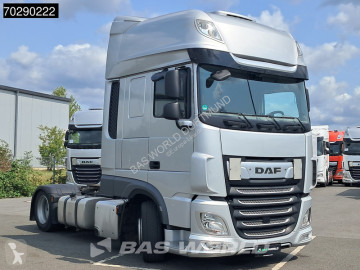 Cabeza tractora DAF