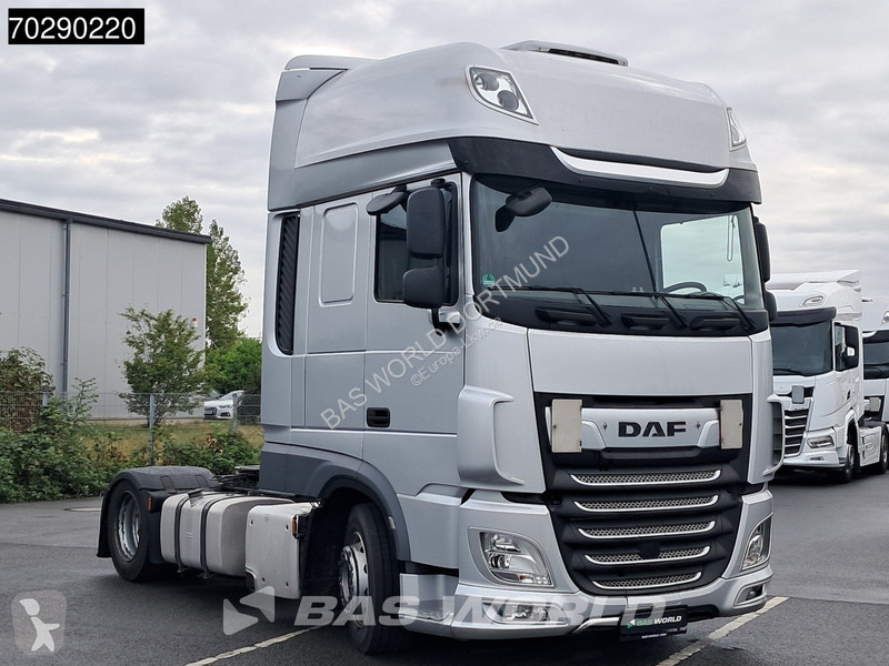 Tahač DAF 480 4X2 Retarder Mega Standairco...