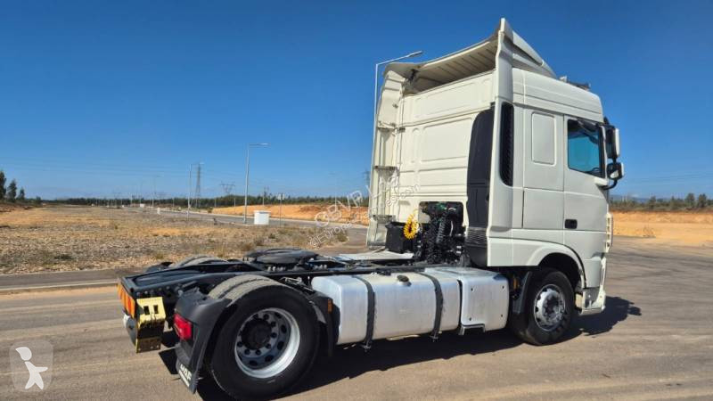 Traktor DAF