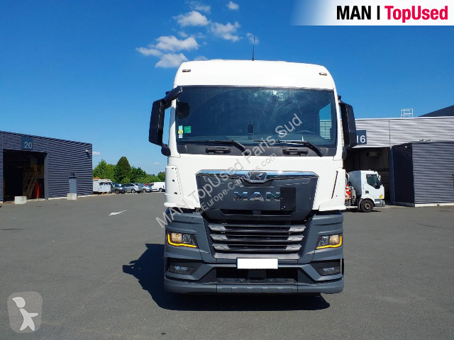 Cabeza tractora MAN TGX 18.510 4x2 BL SA
