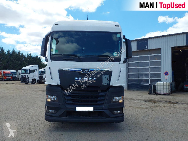 Traktor MAN TGX 18.510 4x2 BL SA