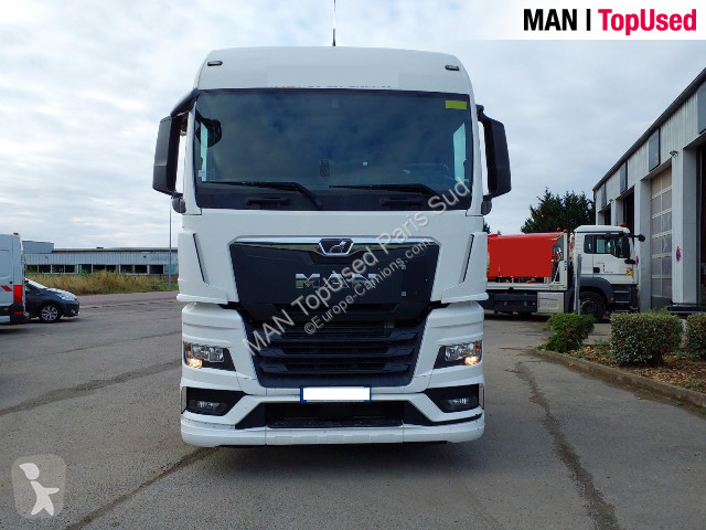 Traktor MAN TGX 18.470 4x2 BL SA