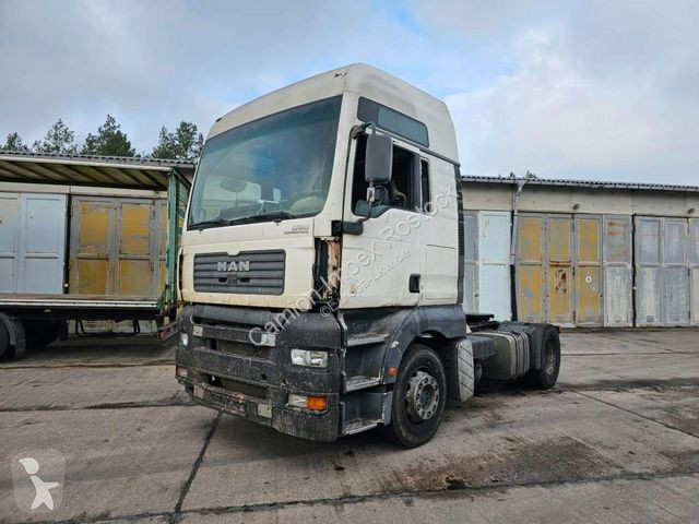 Traktor MAN 18.400/ 18.390 XXL Retarder,Klima