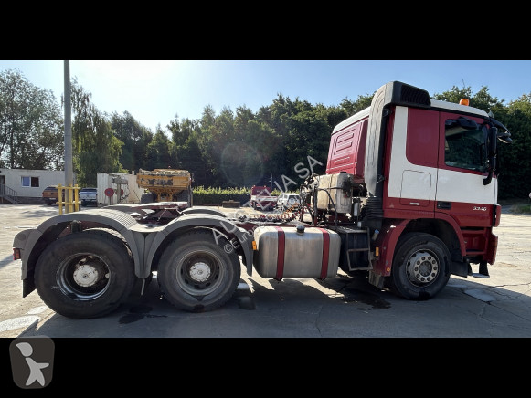 Tracteur Mercedes 3346 S