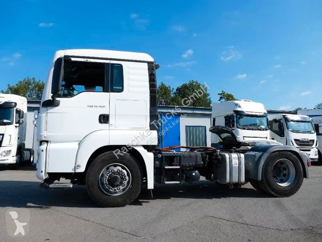 Traktor MAN 18 460 Hydrodrive*4x4*Kipphydraulik*