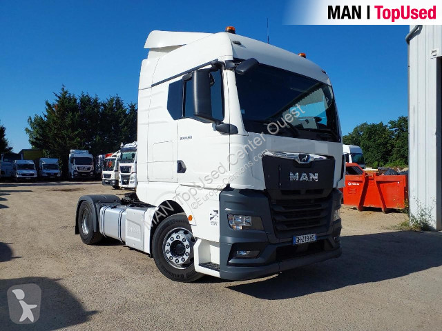 Traktor MAN TGX 18.510 4x2 BL SA