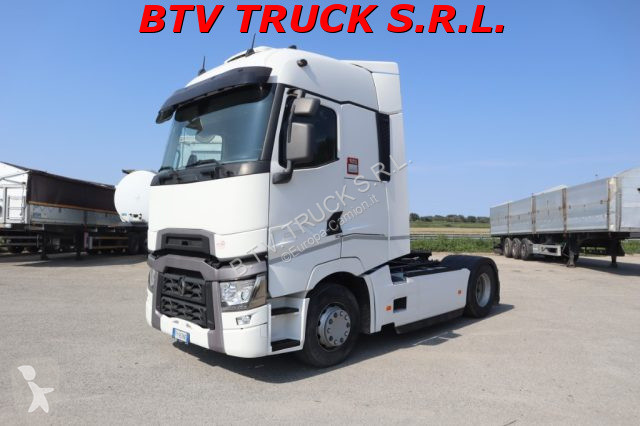 Traktor Renault T 480 HIGH TRATTORE IN ADR