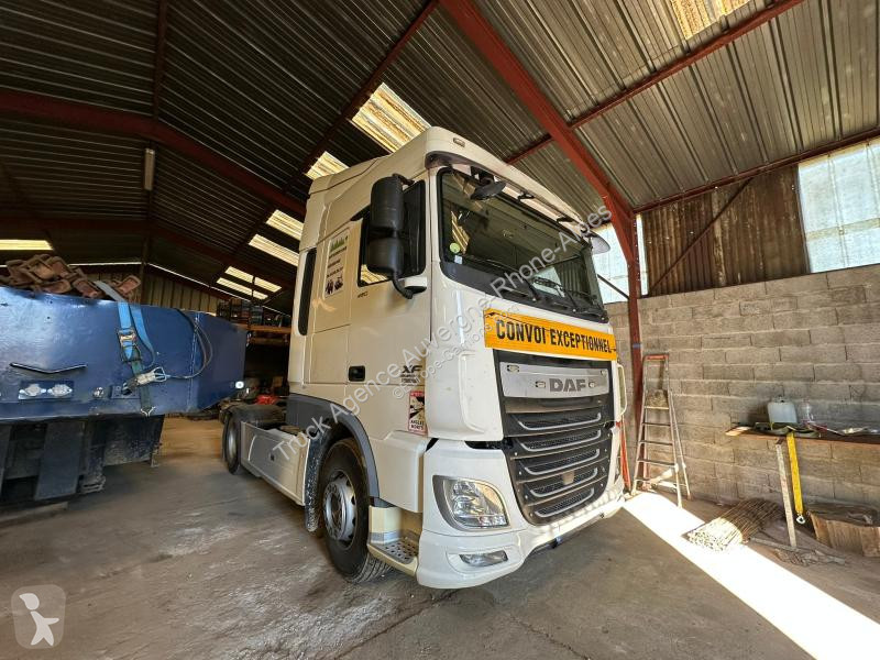 Tracteur DAF
