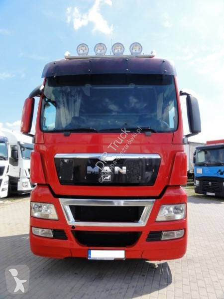 Traktor MAN