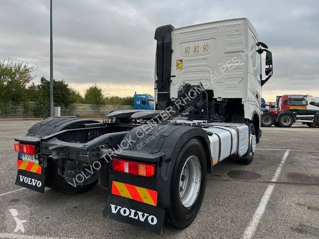 Tracteur Volvo