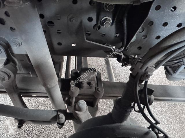 Traktor Mercedes 1845 Euro6 Original *.000 km*...